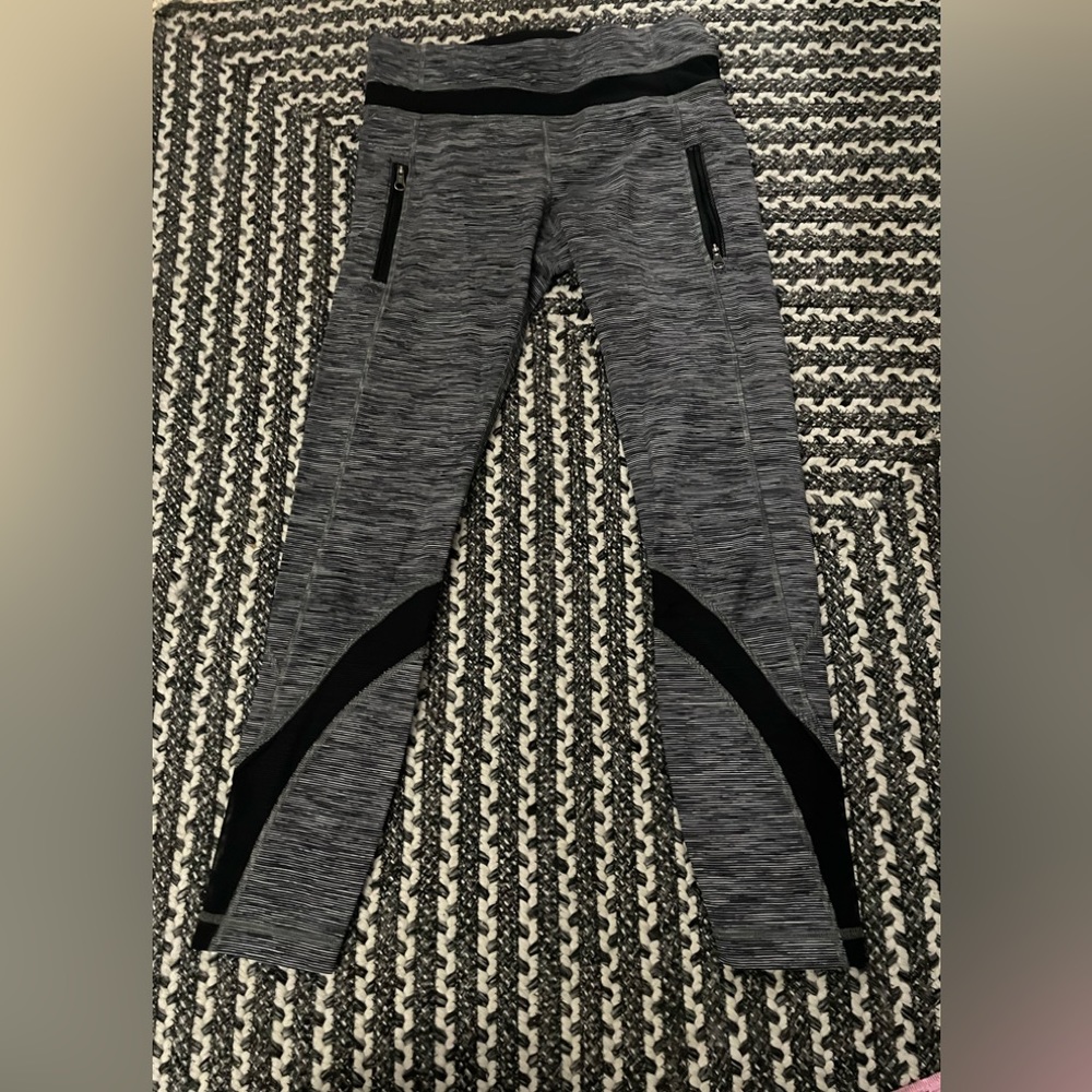 Lululemon Inspire Crop -6